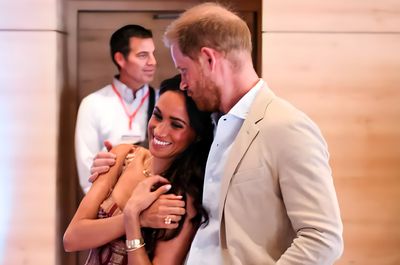 Watch: Prince Harry and Meghan Markle dance like locals in Colombia's salsa capital