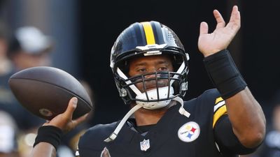 Dan Orlovsky Explains Why It’s 'Obvious' Russell Wilson Shouldn’t Start for Steelers