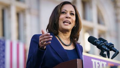 Kamala Harris sees stars align against Donald Trump