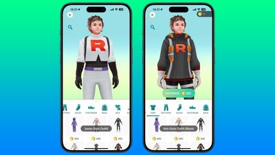 How to buy and equip a Team Rocket costume in Pokémon GO