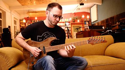 “I wanted someone to put a chord chart in front of me and it didn’t matter what it is, I could play a solo over it, first go, and make the changes:” Fusion maestro Tom Quayle explains why he tunes his guitar to perfect 4ths