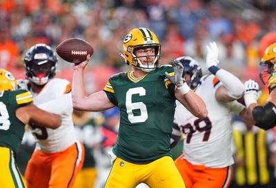 Notes, observations from re-watching Packers’ loss to Broncos