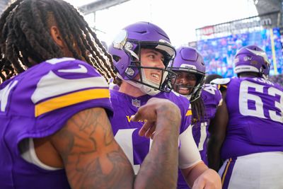 Vikings special teams leaders are now in place following roster moves