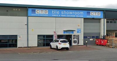 Major tile company announces closure of Scottish stores with all jobs lost