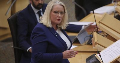 Christina McKelvie steps down as drugs minister amid breast cancer treatment