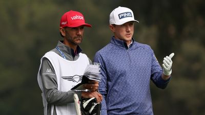 Who Is Mackenzie Hughes' Caddie?