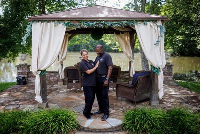 These Black innkeepers own a thriving B&B. But they keep their identities hidden