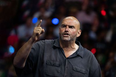 Fetterman aide criticizes boss on Israel