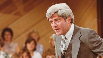 Talk-Show Host Phil Donahue Dies at 88