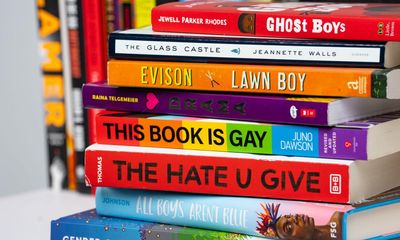 Dozens of UK school librarians asked to remove LGBTQ+ books, survey finds