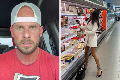 Joey Swoll Gets Woman Thrown Out Of Country For “Disgusting” Act In The Grocery Store