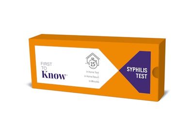 The FDA Just Approved Another At-Home Test For STIs — This One For Syphilis