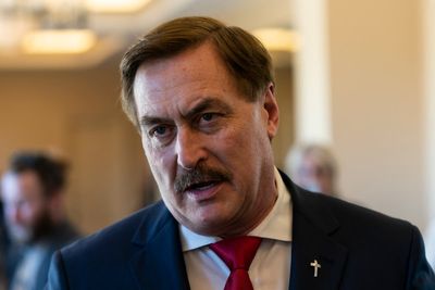 Pro-Trump conspiracy theorist Mike Lindell says he’s shaving his mustache to infiltrate the DNC