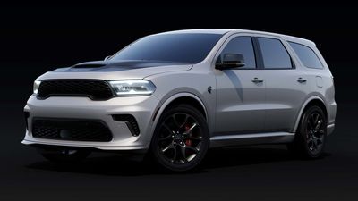 Durango Hellcat 'Silver Bullet' Is the Beginning of the End for the Supercharged V-8