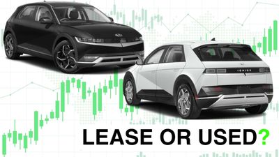 Is It Better To Lease A New Electric Vehicle, Or Buy A Used One?