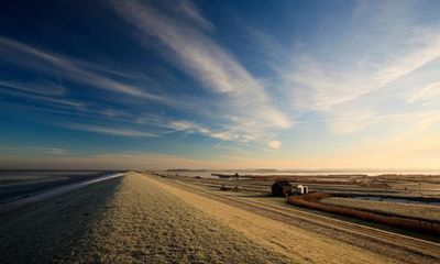 Walking the Netherlands’ new long-distance Salt Path