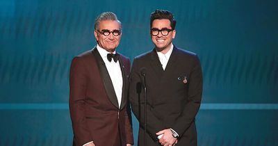 Eugene And Dan Levy Will Host The 2024 Emmys