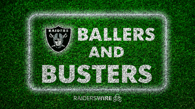 Busters for Raiders Preseason Week 2 vs Cowboys