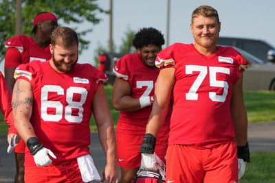 Standout rookie OL impressed expert in Chiefs’ loss to Lions