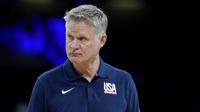 Steve Kerr 'Not Expected' to Return, USA Basketball Eyeing Two Replacement Candidates