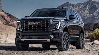 2025 GMC Yukon: This Is It