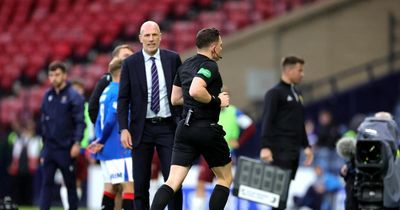 Scottish FA provide St Johnstone clarity on Cyriel Dessers Rangers goal decision