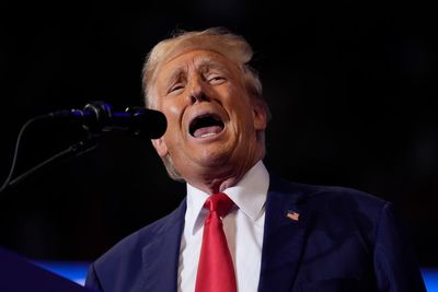 Watch as Donald Trump delivers remarks on the economy at Pennsylvania rally