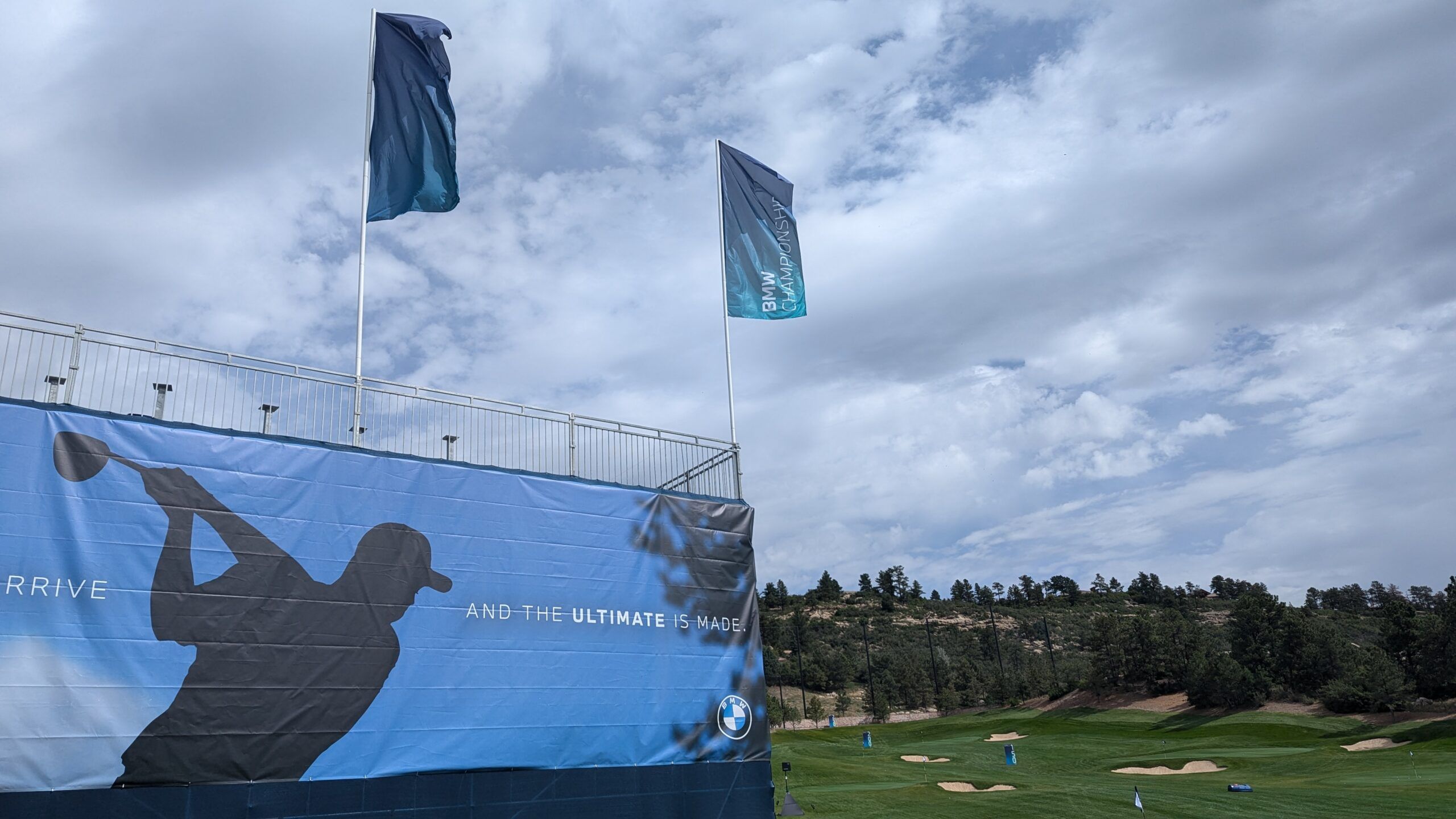 Photos 2024 BMW Championship at Castle Pines Golf Club