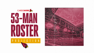 Updated Cardinals 53-man roster projections after 2 preseason games