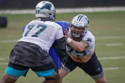 Colts’ bolster interior OL depth, announce signing of All-UFL center Mike Panasiuk