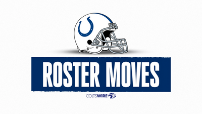 Colts make pair of roster moves on OL due to injuries