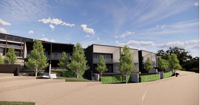 Townhouses proposed for next phase of Denman Prospect