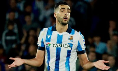 Real Sociedad president confirms fresh talks with Arsenal over Mikel Merino