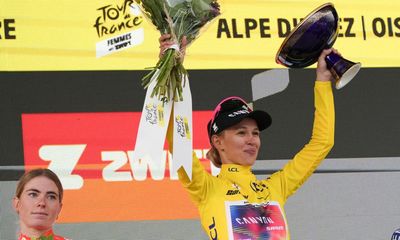 Close finish can fire Tour de France Femmes to greater heights