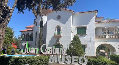 El Divo Returns! Juan Gabriel Museum's reopening in Juárez with a 10 day music festival