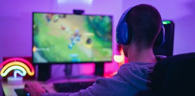 Study shows video games can improve mental wellbeing – but you can have too much of a good thing