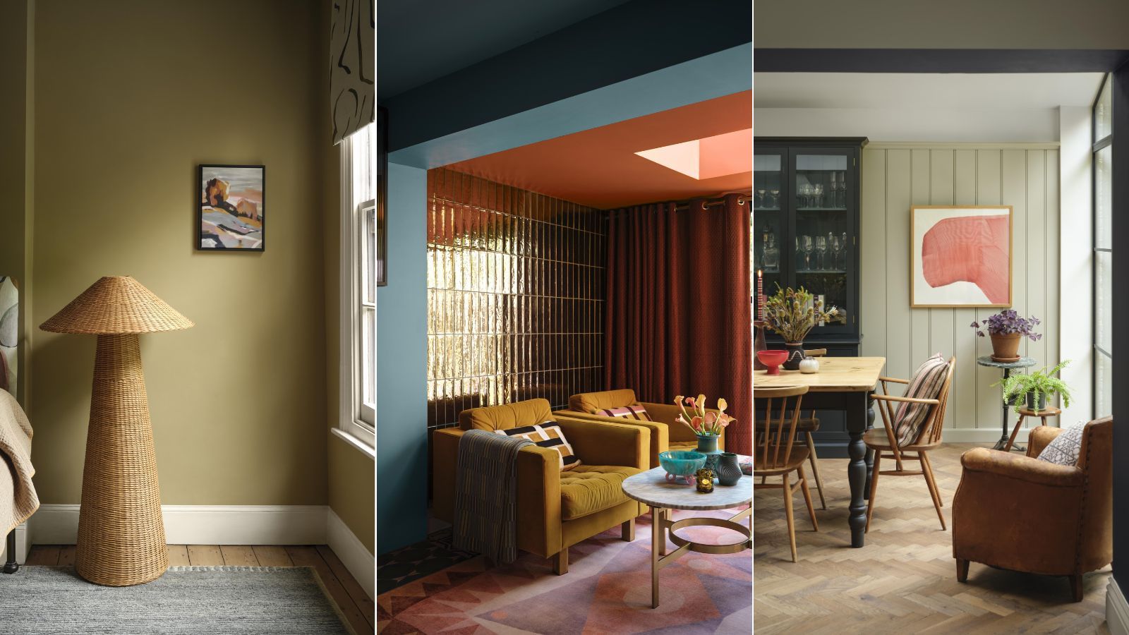Benjamin Moore's lookbook for fall 2024 is full of…