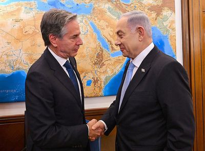 Israel accepts US ‘bridging proposal’ for Gaza ceasefire deal, Blinken says