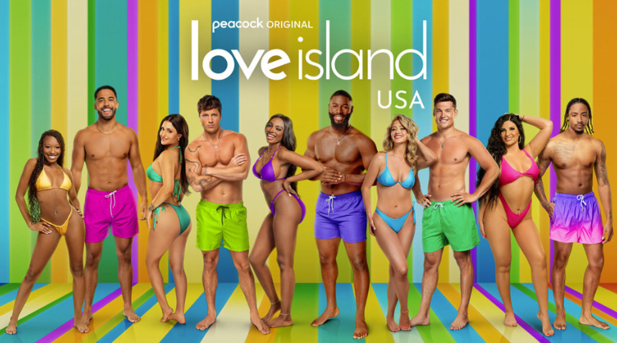 The official Love Island USA account asks fans to …