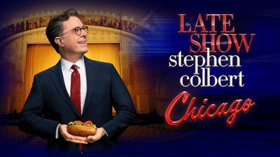 Is The Late Show with Stephen Colbert live everywhere this week, August 19-22?