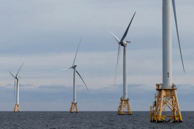 Federal government grants first floating offshore wind power research lease to Maine