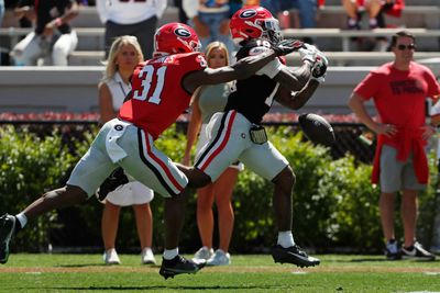 Highlights, takeaways of Georgia’s second scrimmage of fall camp