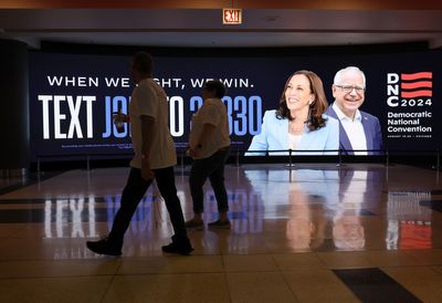 Left-wing criticism of Harris has fallen flat. Here’s what progressives want at the DNC