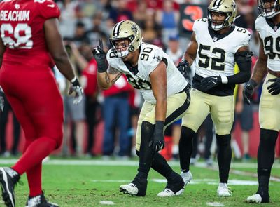 Saints seeing growth from Bryan Bresee to become a three-down player