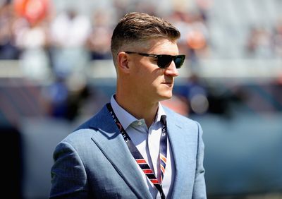 Falcons promote Ryan Pace to vice president of football operations