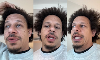 Eric André Claims He Was ‘Detained’ & ‘Racially Profiled’ At Melbourne Airport During His Travels