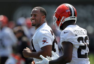 Fantasy football outlook: Cleveland Browns running backs