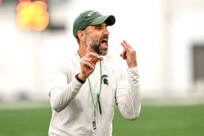 MSU DC Joe Rossi discusses why he left Minnesota for Spartans