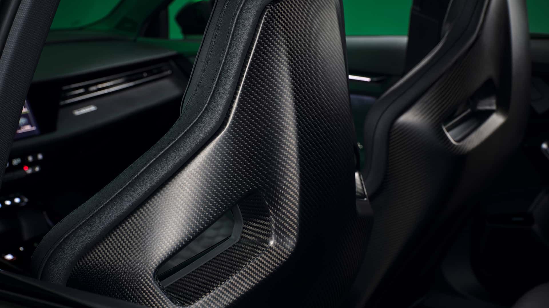 The New Audi RS3 Gets Carbon Bucket Seats