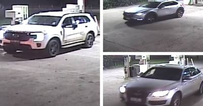 Luxury car stolen from Newcastle involved in violent crime spree